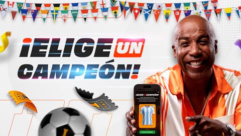 Elige campeón Inkabet movil