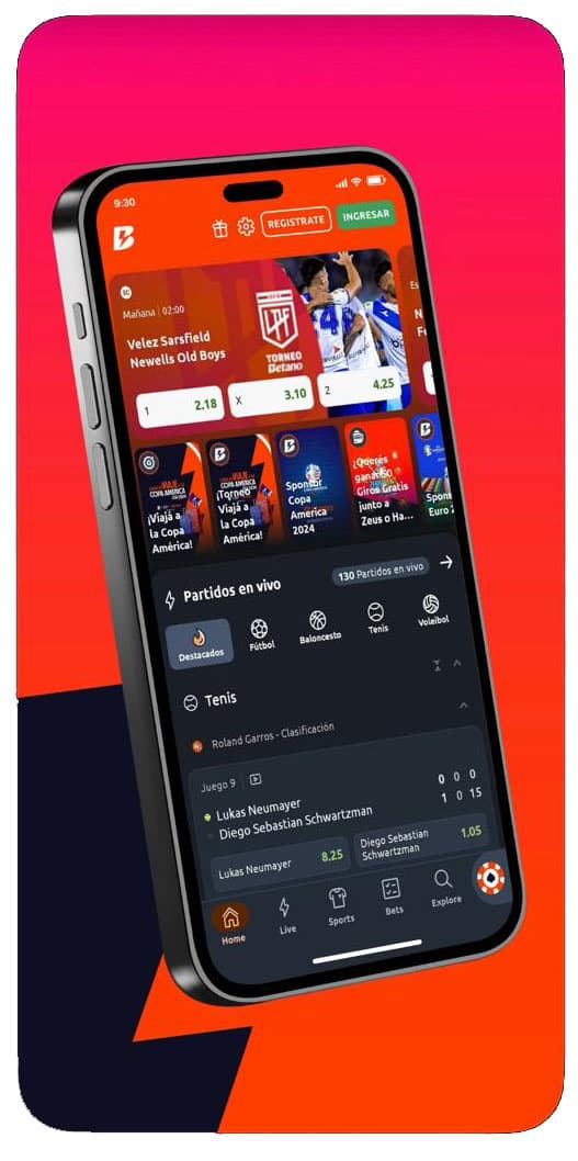 Betano App