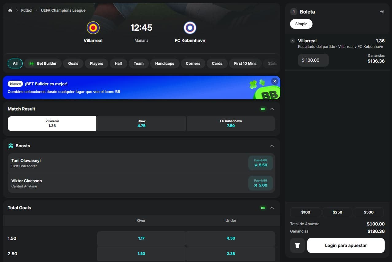 Calupoh sportsbook