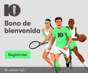 Crea tu cuenta en 10Bet México