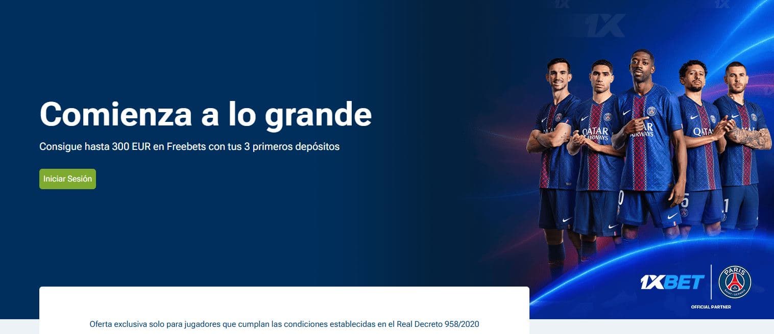 1xbet promo