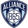 865 Alliance Femenino logo