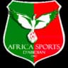 Africa Sports logo