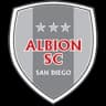 Albion San Diego logo