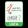 Algeria Ligue 2 logo