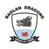 Baglan Dragons logo