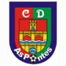As Pontes logo