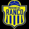 Provincial Ranco logo