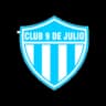 9 de Julio Clorinda logo