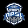 Demize NPSL logo