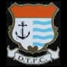 Diss Town FC logo