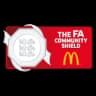 England Community Shield logo