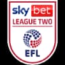 England EFL League Two logo