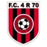 FC 4 Rivieres 70 logo