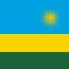 Ruanda country