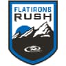 Flatirons Rush logo