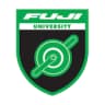 Fuji University logo