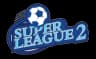 Greece Super League 2 logo