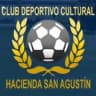H. San Agustín logo