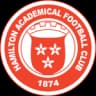 Hamilton Academical Women logo