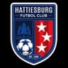Hattiesburg Feminino logo