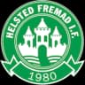 Helsted Fremad logo