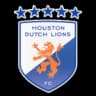 Houston Dutch Lions FC logo
