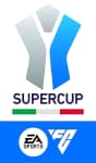 Italy Supercoppa Italiana logo