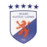 Miami Dutch Lions logo
