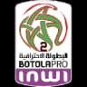 Morocco Botola 2 logo