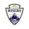 Muskegon Risers logo