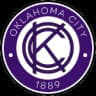 Oklahoma City 1889 logo