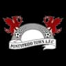 Pontypridd Town AFC logo