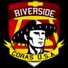 Riverside Coras logo