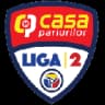 Romania Liga II logo