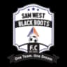 SamWest Blackboots logo