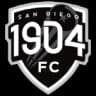 San Diego 1904 logo