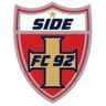 Side FC 92 logo