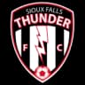 Sioux Falls Thunder logo