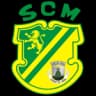 Sporting Mêda logo