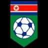 Coreia do Norte Feminino logo