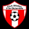 8 de Diciembre logo