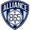865 Alliance Wrong logo