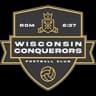 Wisconsin Conquerors logo