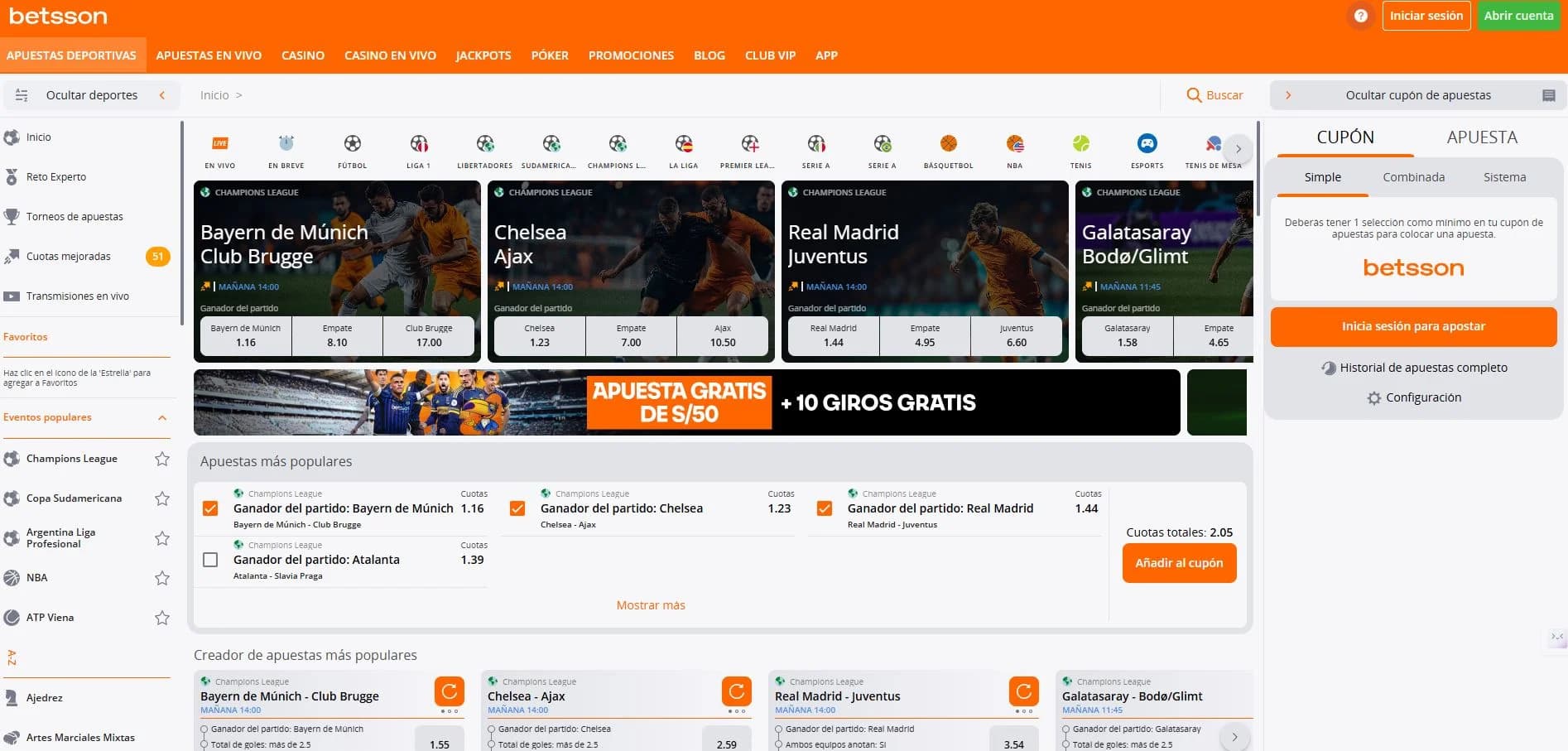 Betsson apuestas deportivas Betsson apuestas deportivas