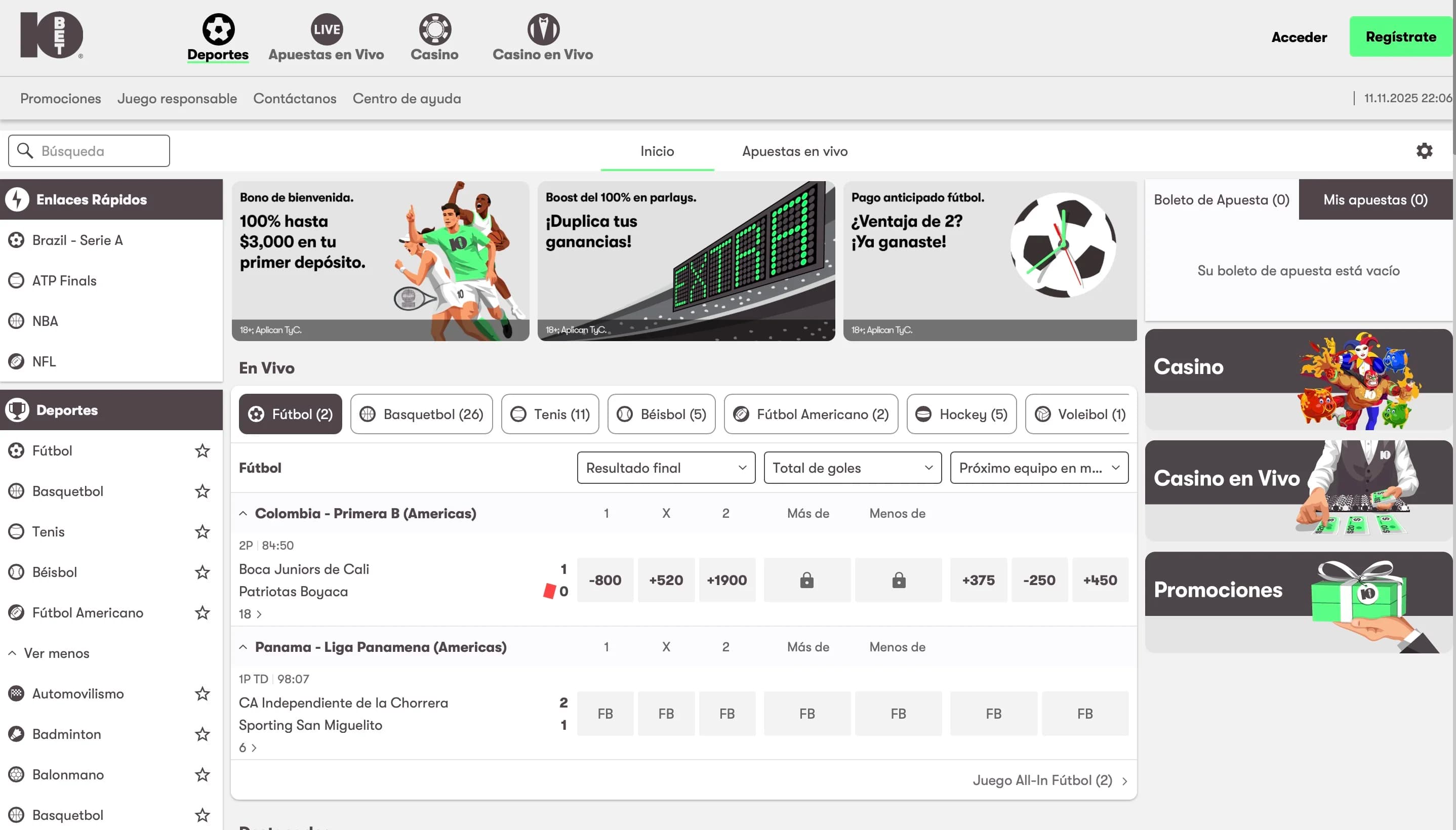 10bet home 10bet home
