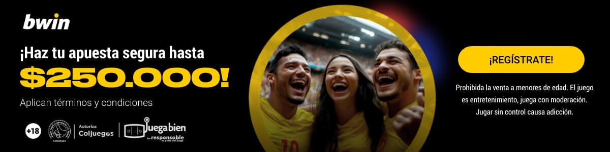 Bwin Colombia Crea tu cuenta en Bwin Colombia