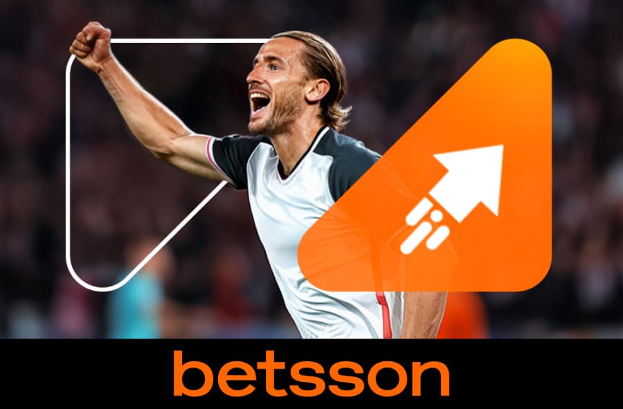 Betsson México Crea tu cuenta en Betsson México