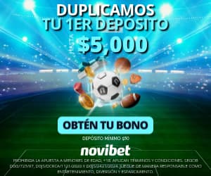 Novibet México Crea tu cuenta en Novibet México