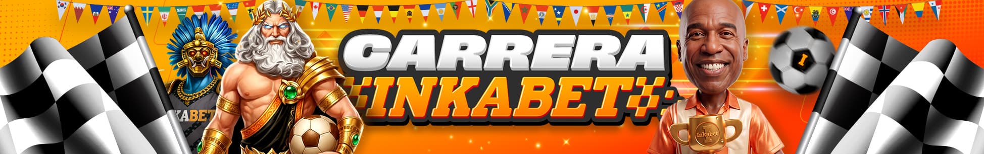 Carrera Inkabet Carrera Inkabet